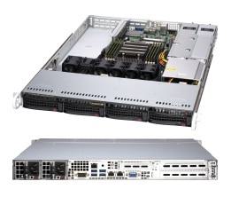 Supermicro Systems AMD AS -1014S-WTRT